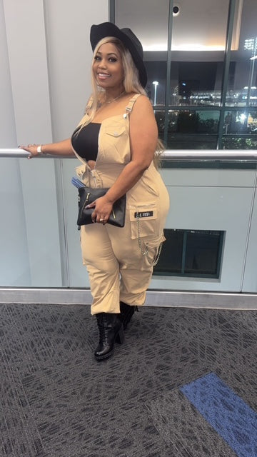 Chained Not Strapped