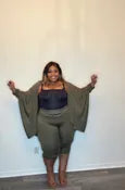 Batty (Olive)