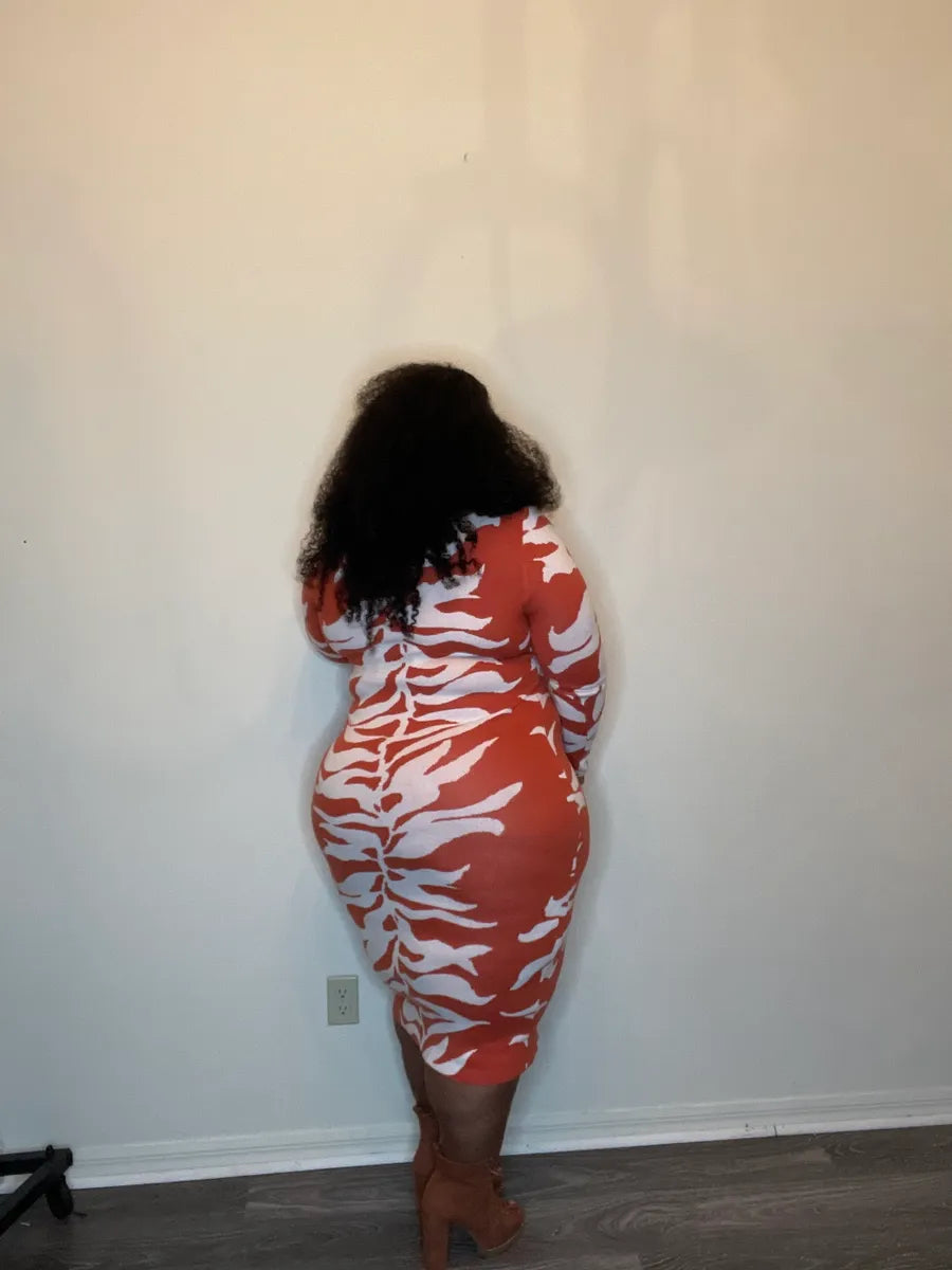 Orange Cream sickle