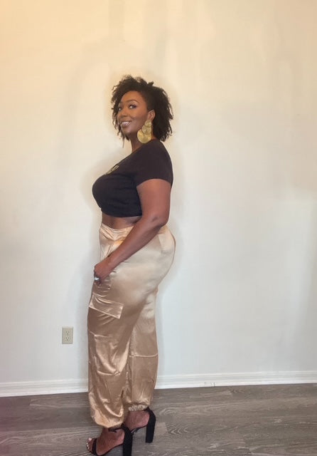 Golden Champagne