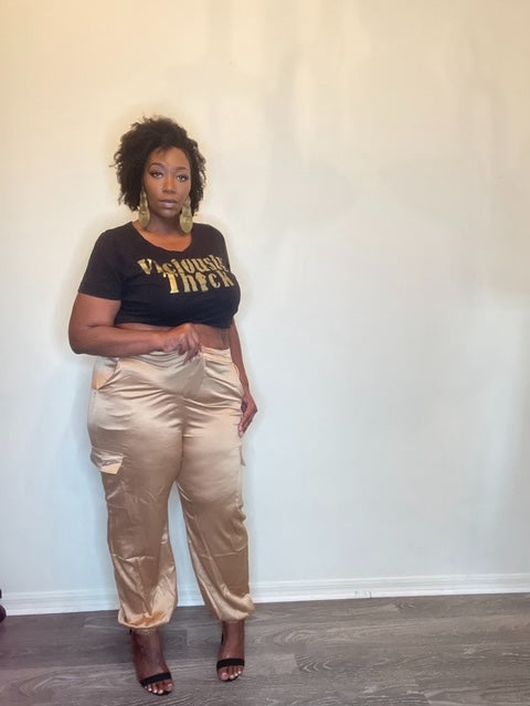 Golden Champagne