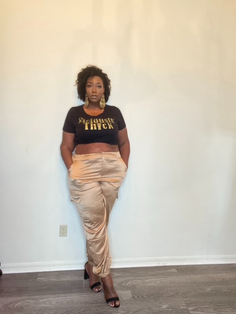 Golden Champagne