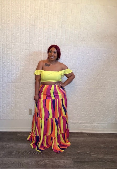 Hello Yellow