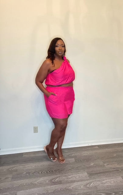 Pink Shawty