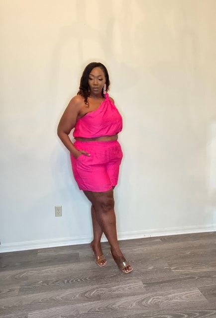 Pink Shawty