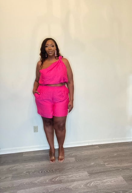 Pink Shawty