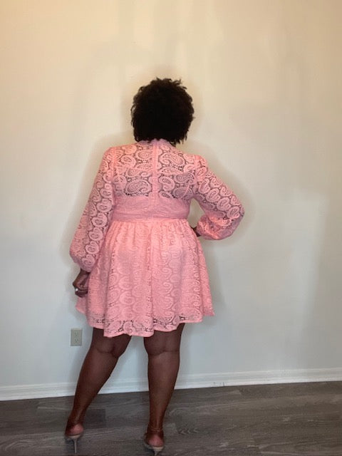Feeling Just Peachy