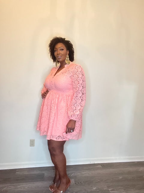 Feeling Just Peachy