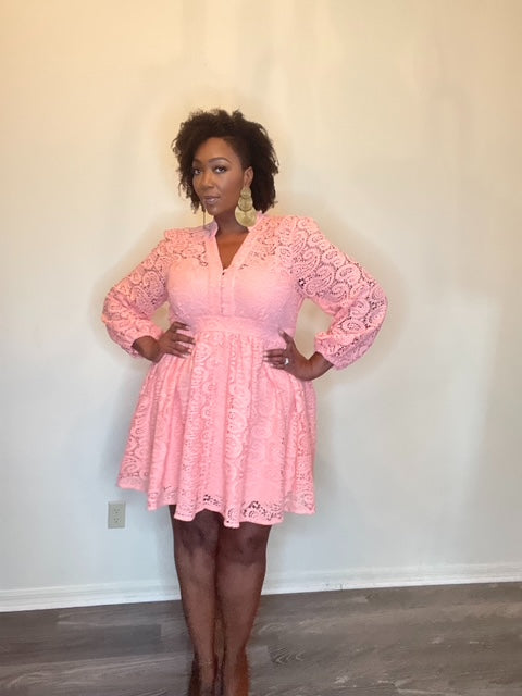 Feeling Just Peachy