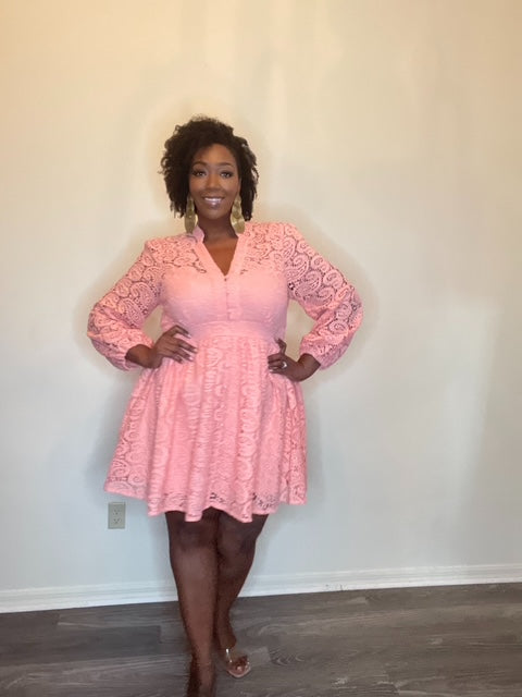 Feeling Just Peachy