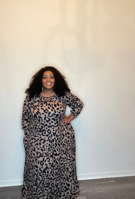 Cheetah Girl