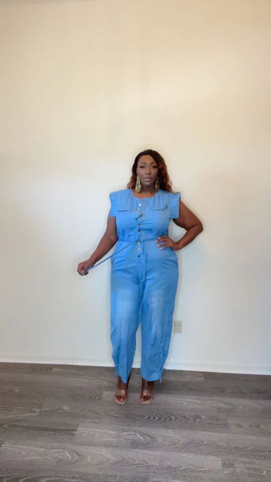 Denim Cutie