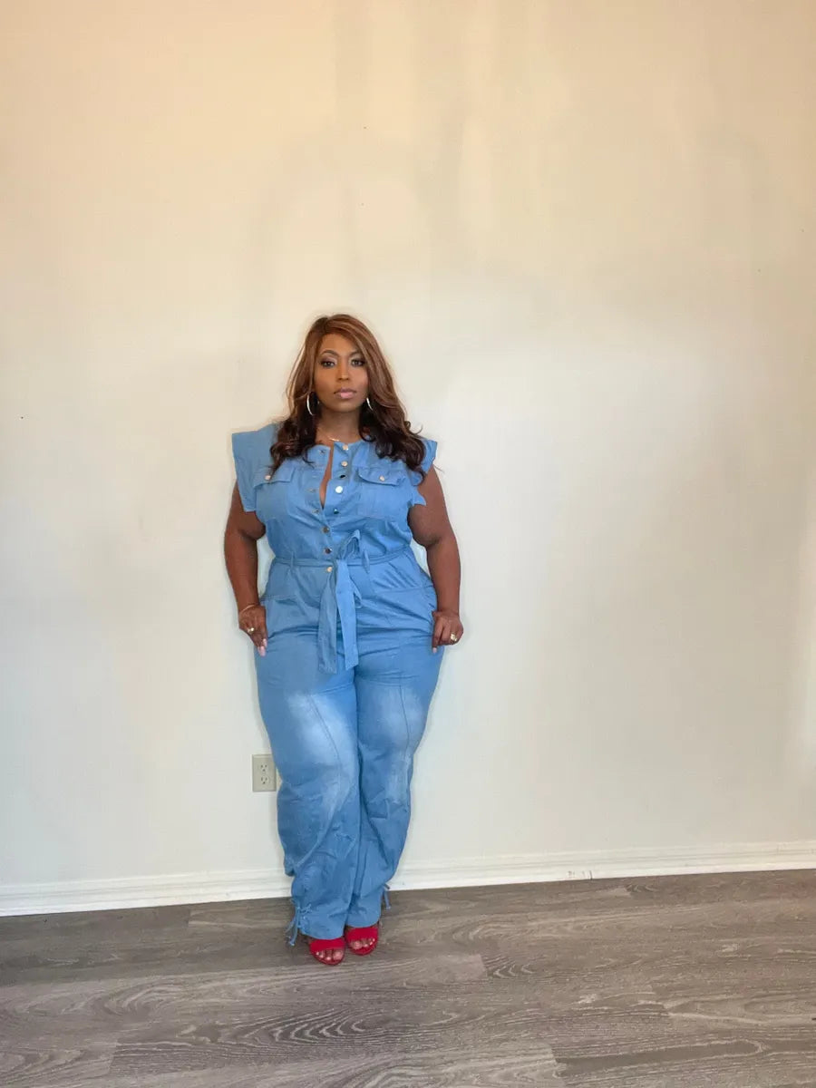 Denim Cutie