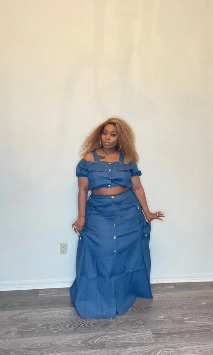 Denim Diva