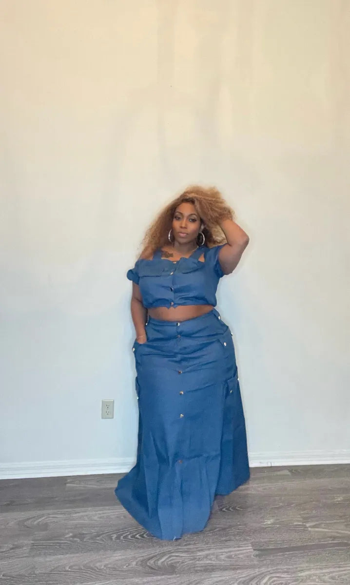 Denim Diva