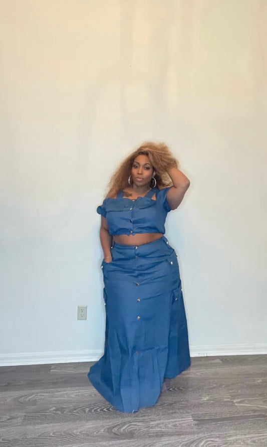 Denim Diva