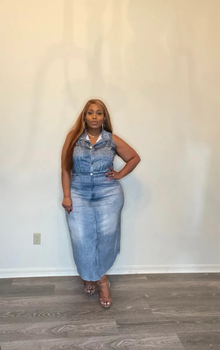 Denim Splits
