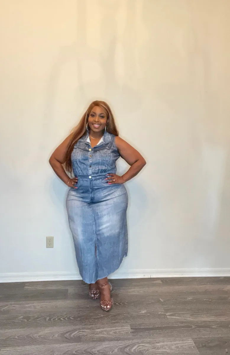 Denim Splits