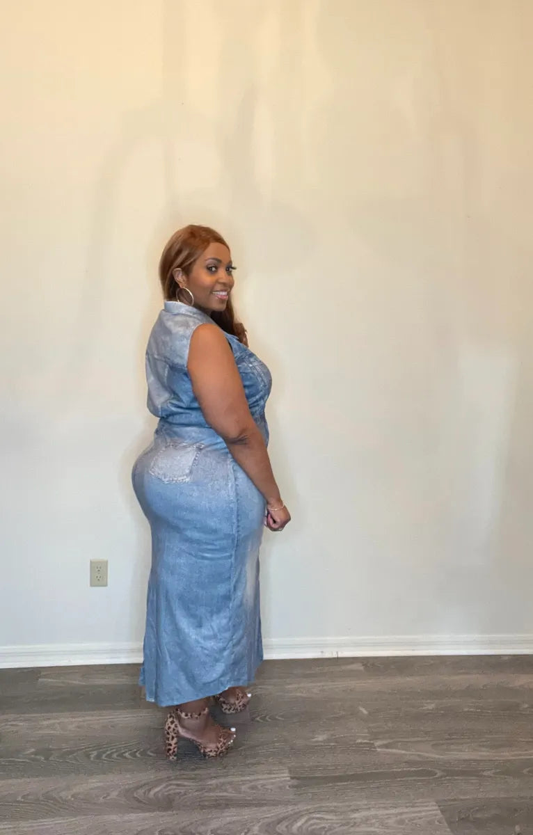 Denim Splits