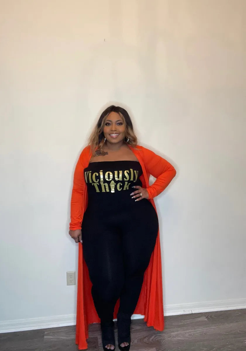 Dusty Orange