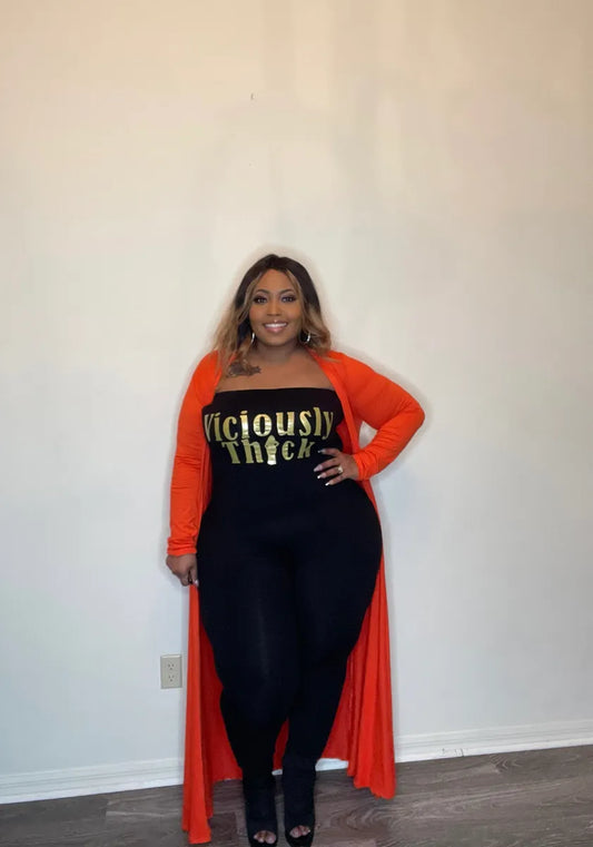 Dusty Orange