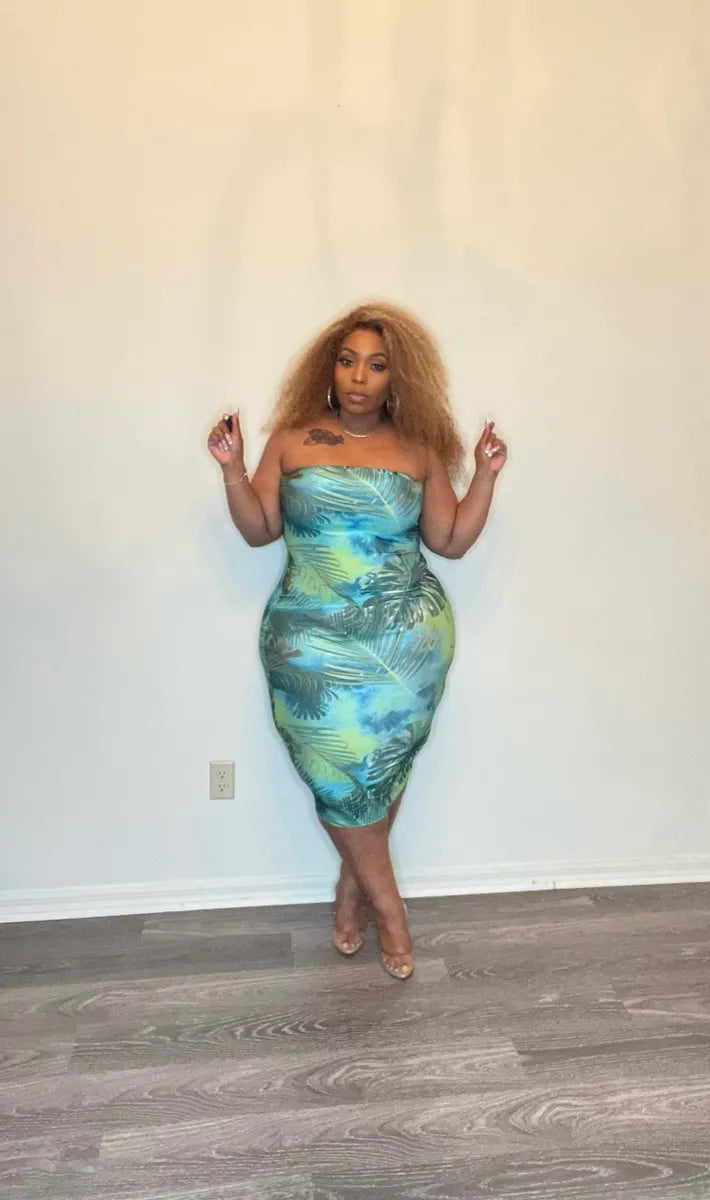 Leaf me on vacay
