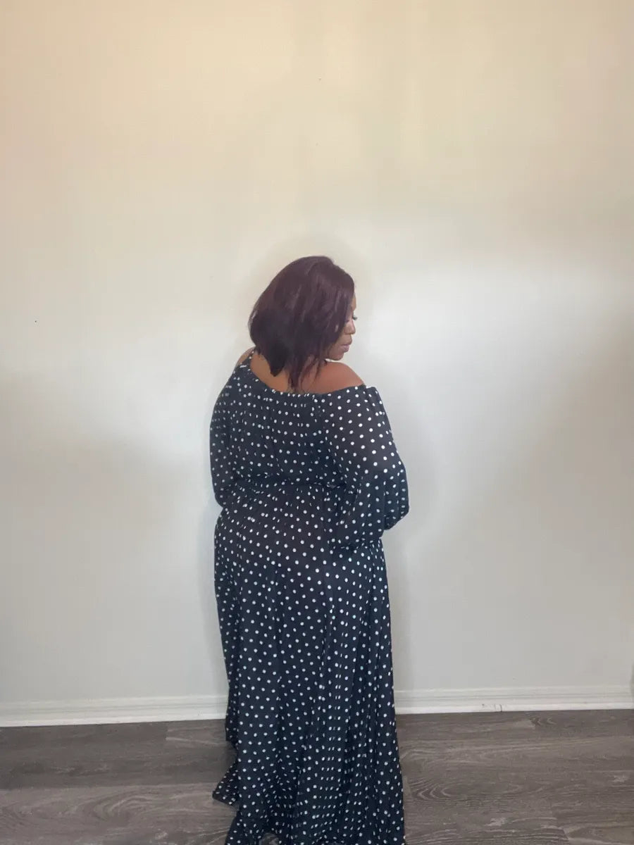 Seeing Dots