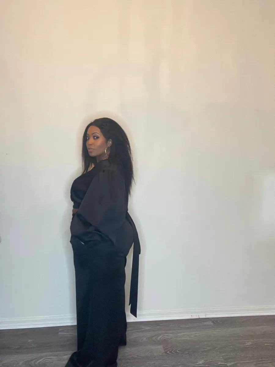 Too fly to be shy